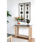 42x15.7x31" Console Table