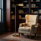 Elara Minimalist Floor Lamp