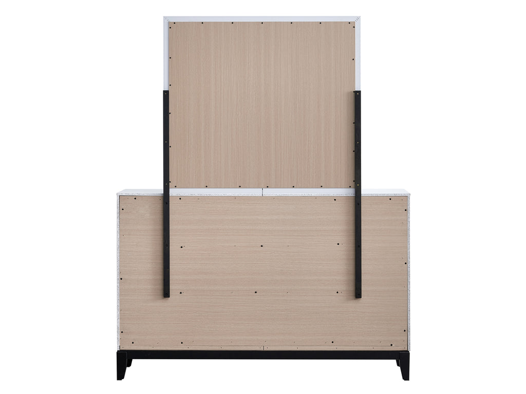 Glasgow G04390-D Dresser (Mirror Not Included)