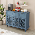 3 Door 3 Drawer Cabinet
