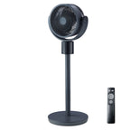7-Inch Pedestal Fan - Oscillating Standing Floor Fan