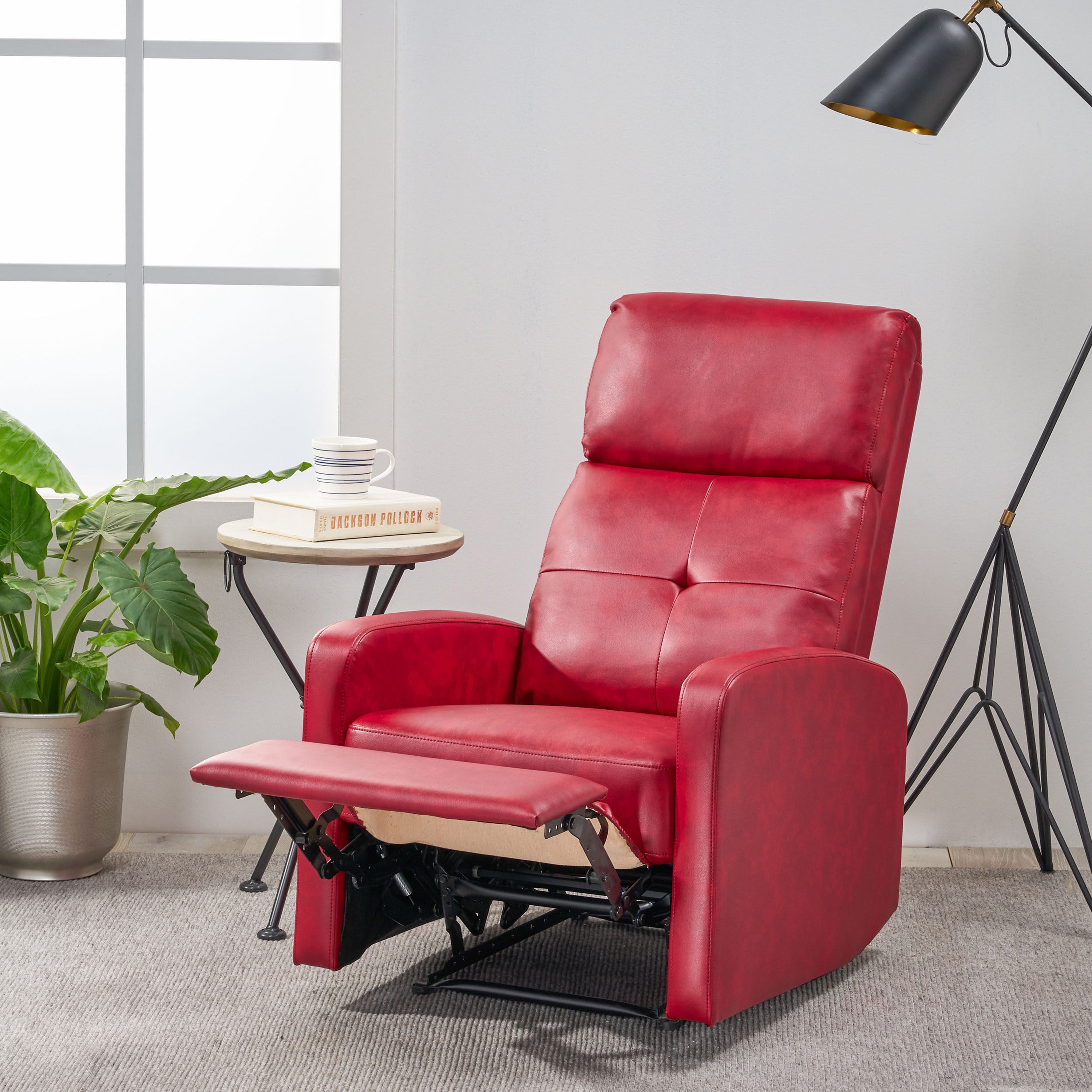 Contemporary Recliner