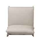 Lazy Acacia Patio Club Chair Set of 2