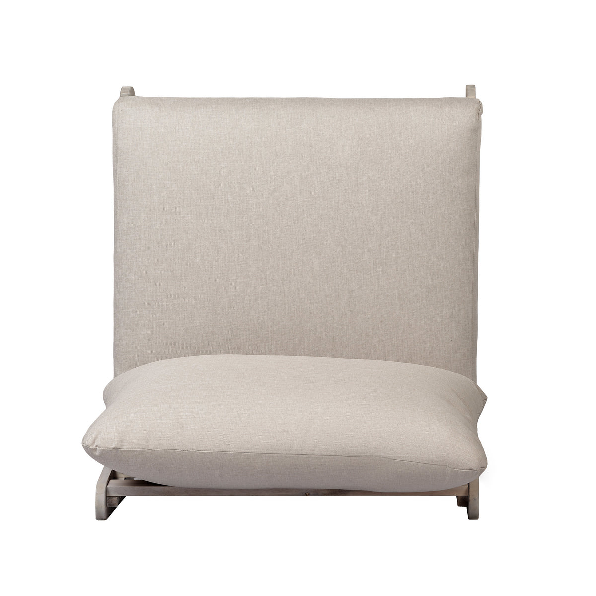 Lazy Acacia Patio Club Chair Set of 2