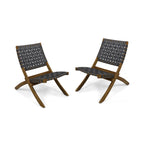 Huntsville Foldable Chair Set of 2