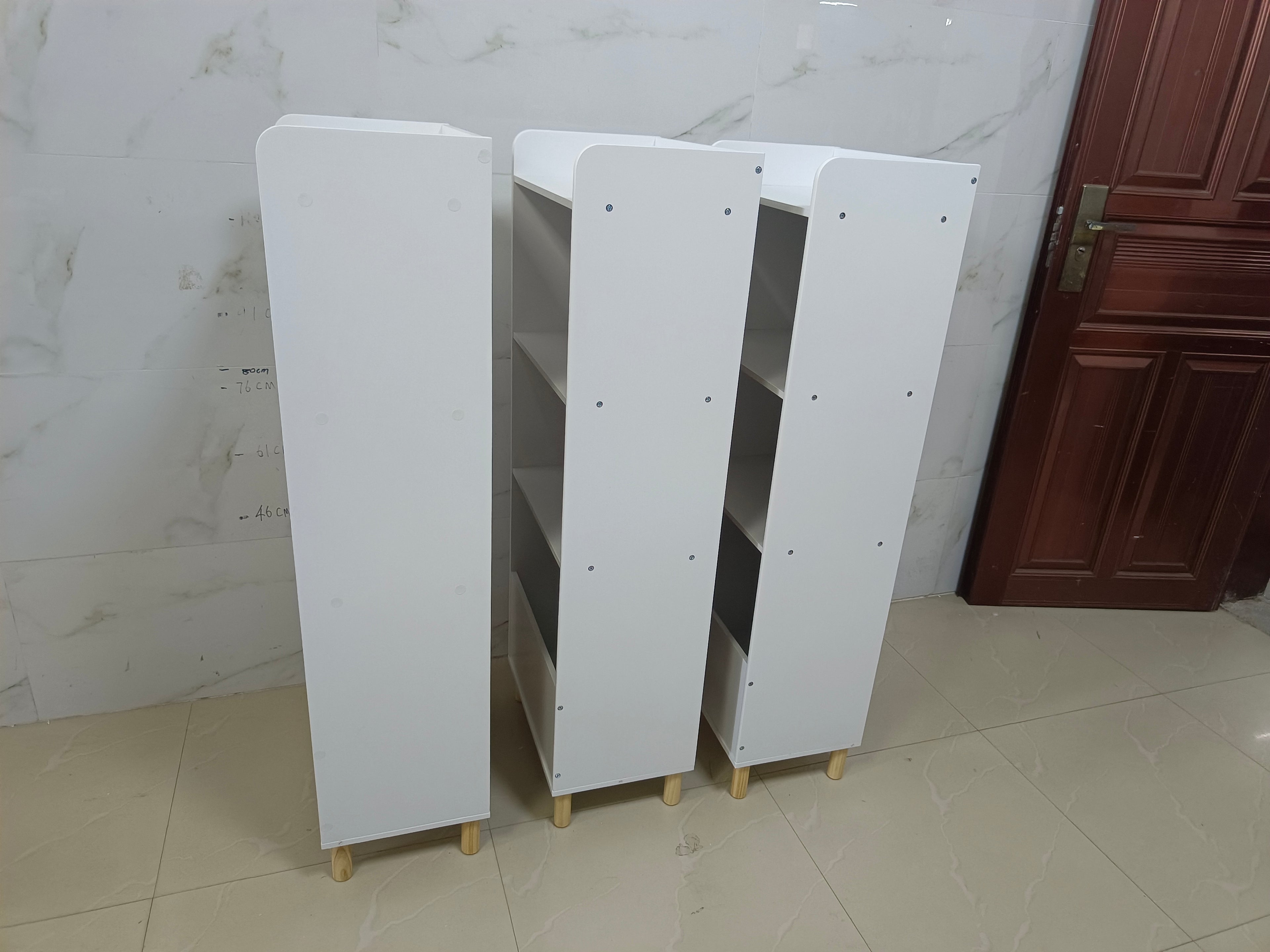 Kids 4-Tier Bookcase