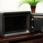 0.54 Cubic Ft Keypad Fireproof Security Safe