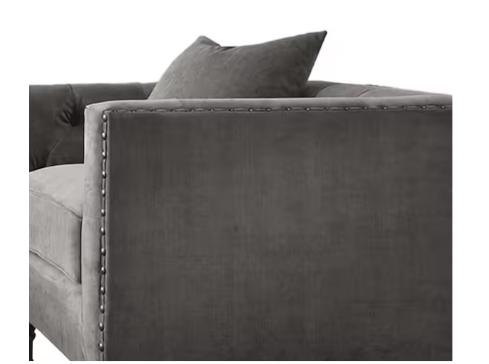 Sidonia Velvet Chair