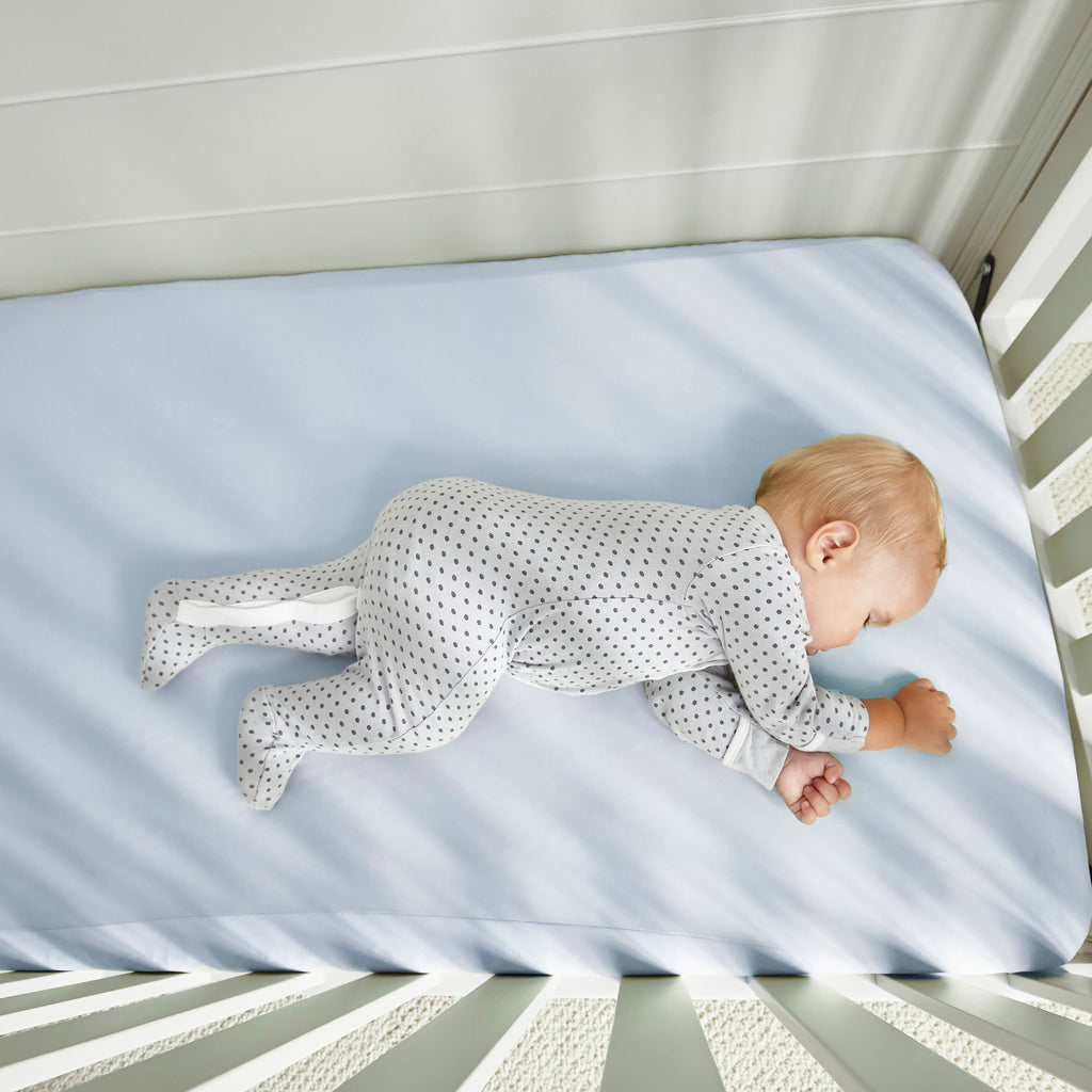 BedGear Dri-Tec Crib Sheet, Baby