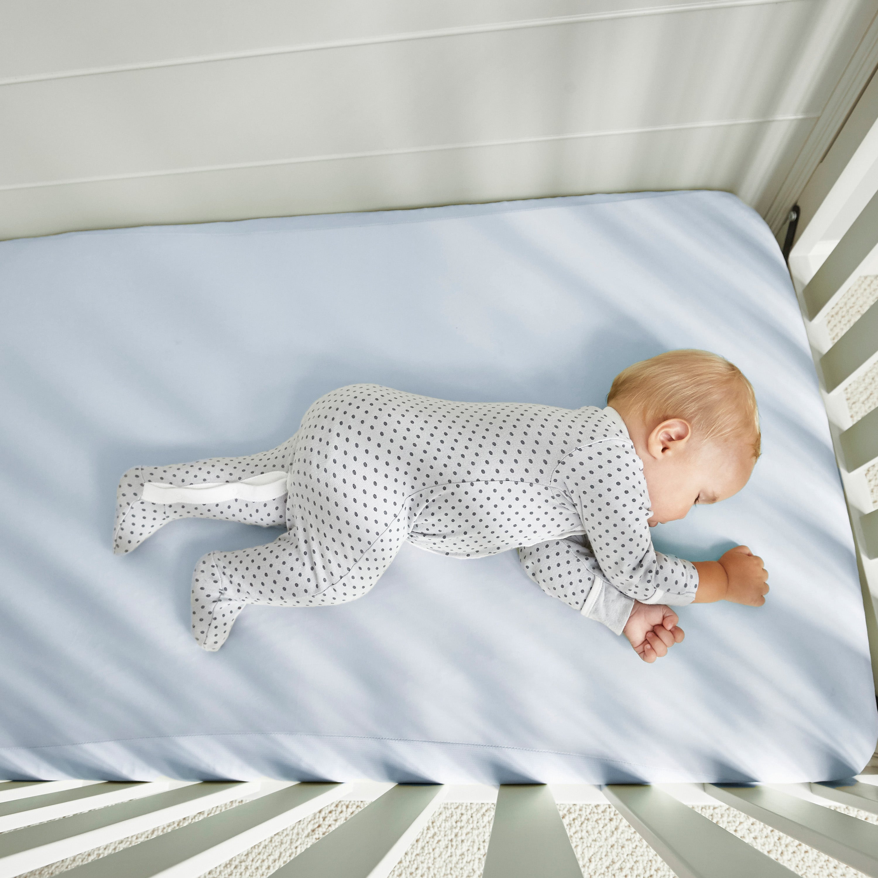 BedGear Dri-Tec Crib Sheet, Baby