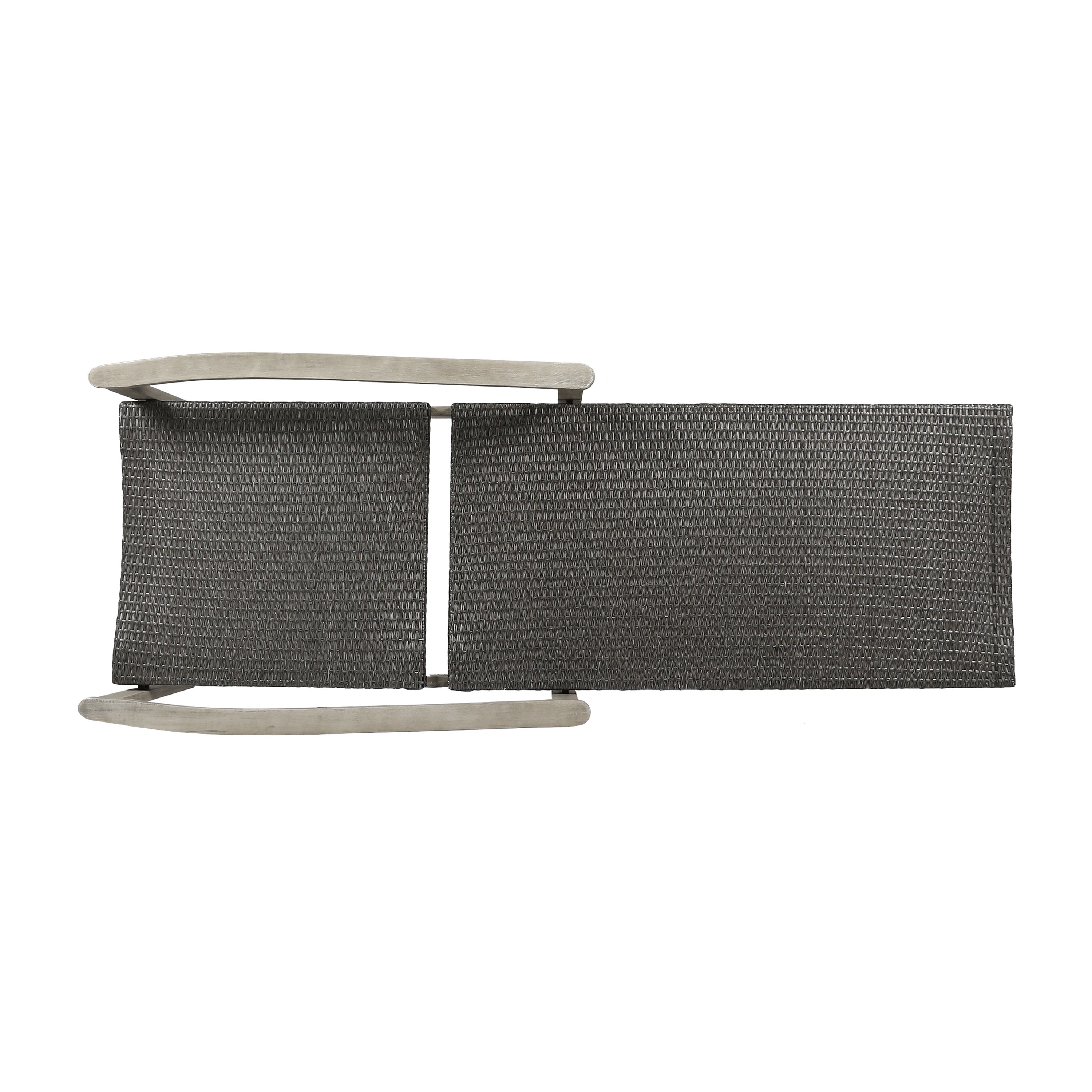 The Solgräns™ Adjustable Acacia Chaise Lounge