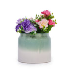 Handmade Ceramic Planter Set of 2