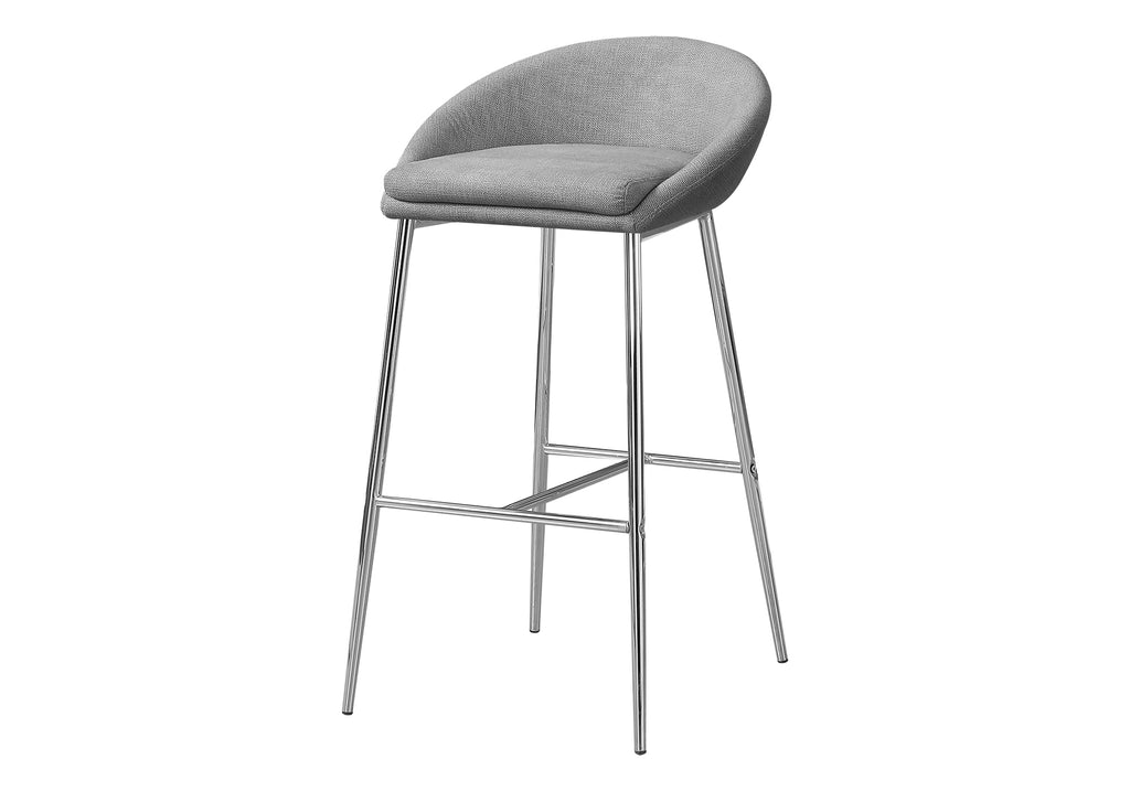 Bar Stool Set Of 2 - Bar Height