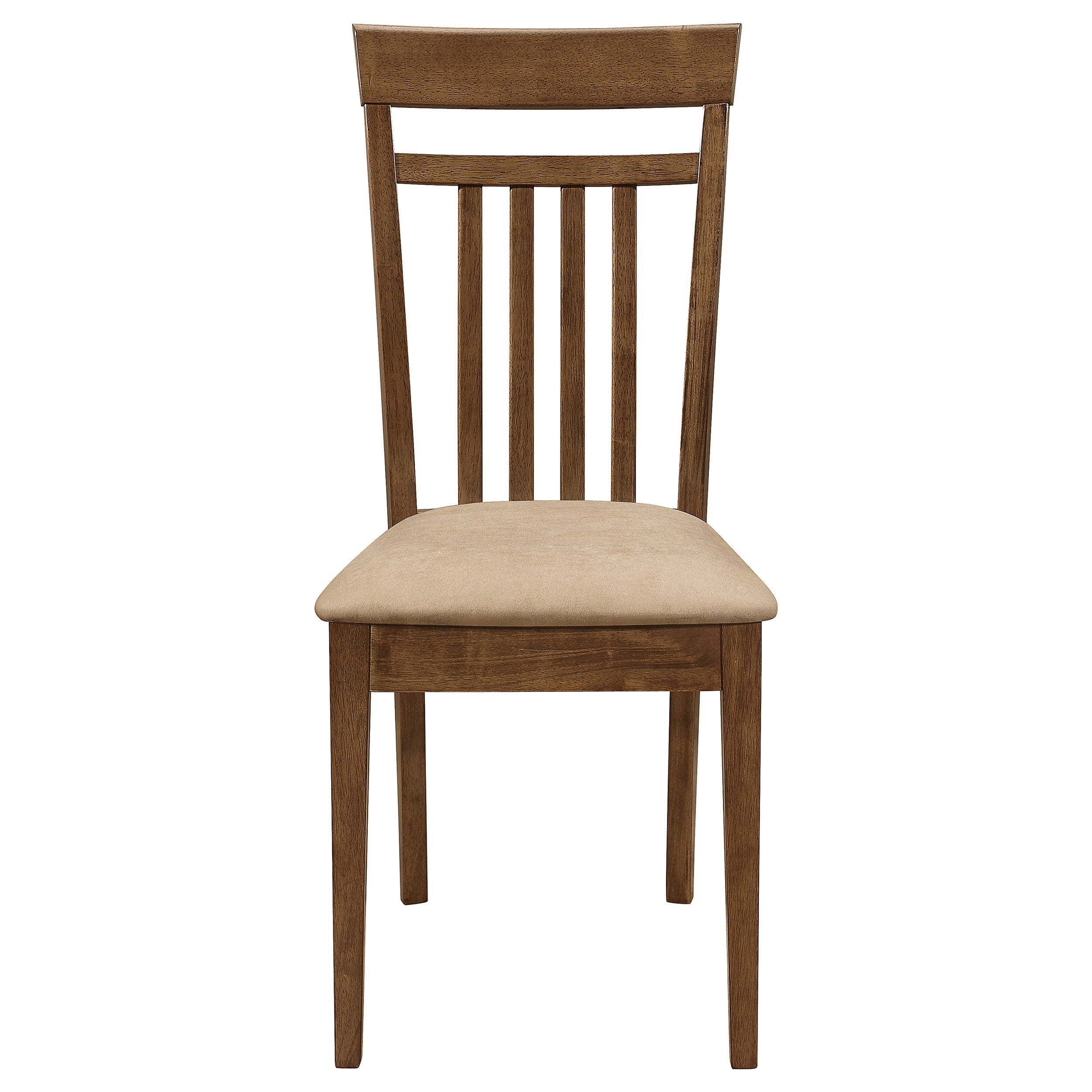 Liandra Chestnut 5-Piece Dining Set