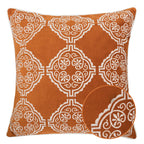 Burnt Velvet Pillow