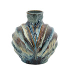 Ceramic Decorative Vase - Blue and White