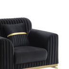 Antigua Contemporary Style Upholstery Chair
