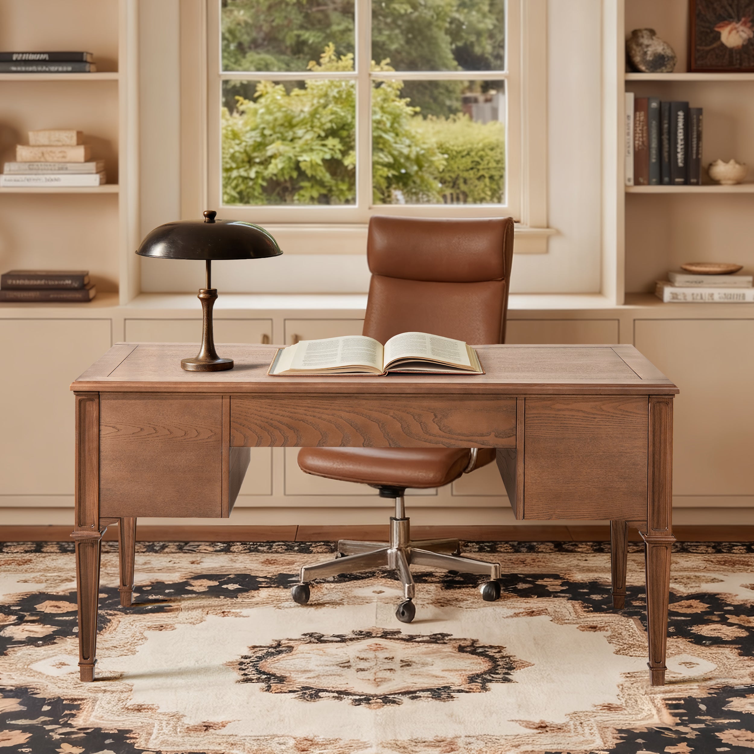 Dauphin Home Office Desk