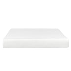 Plush 8" Medium Gel Memory Foam Mattress for King Size Bed in a Box