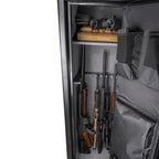 8.47 Cubic Ft Tall Fireproof Safe Vault