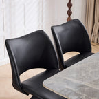 Contemporary Swivel Dining Chair