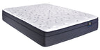 Restonic ComfortCare Hybrid Euro Top Mattress - King Size