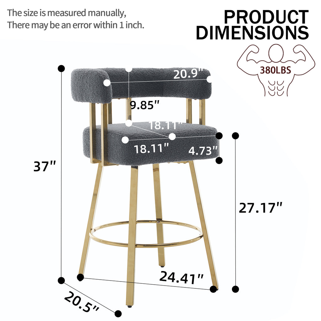 TS Modern Decorative Chair