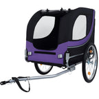 Large Folding Bike Trailer for Dogs