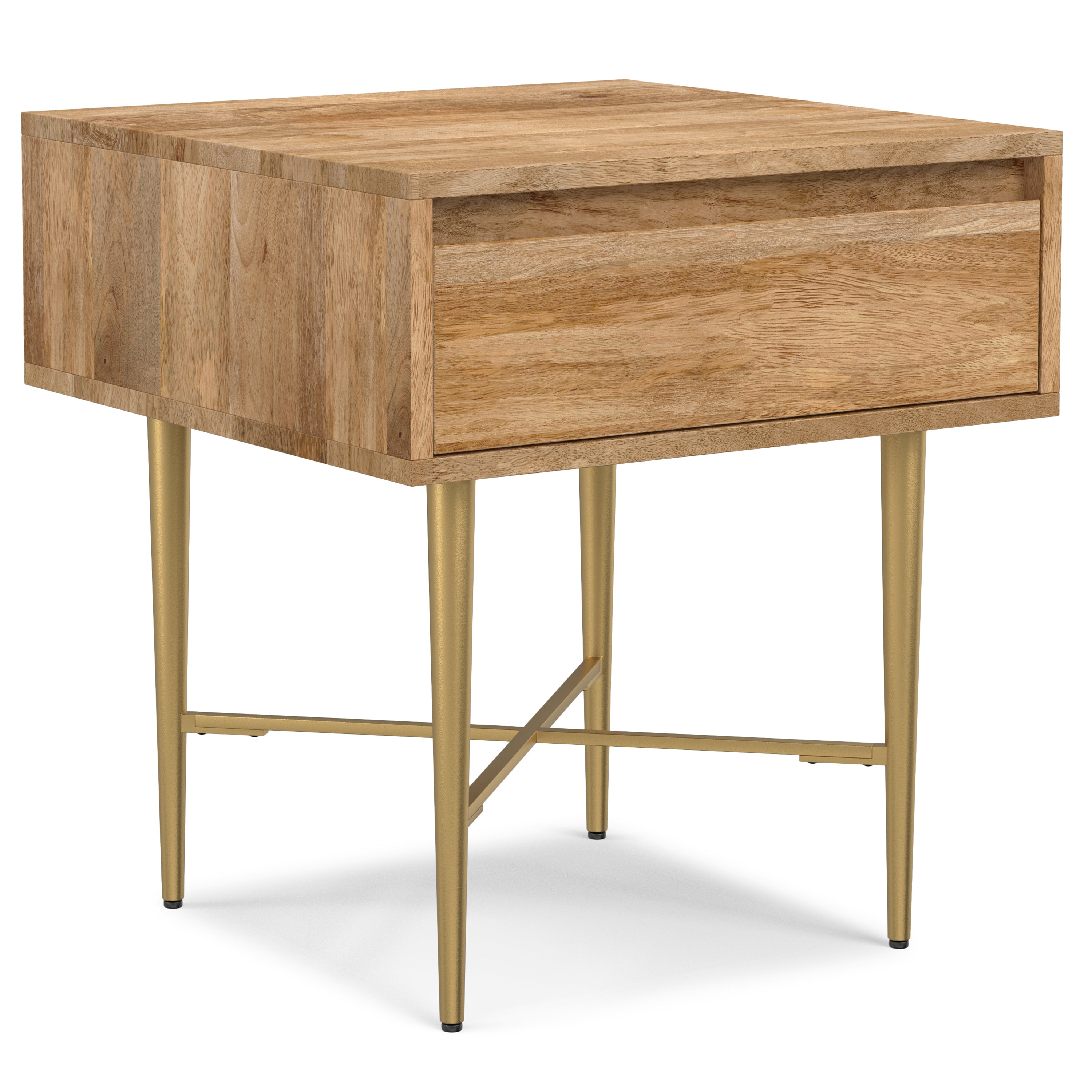 Fallon End Table with Drawer
