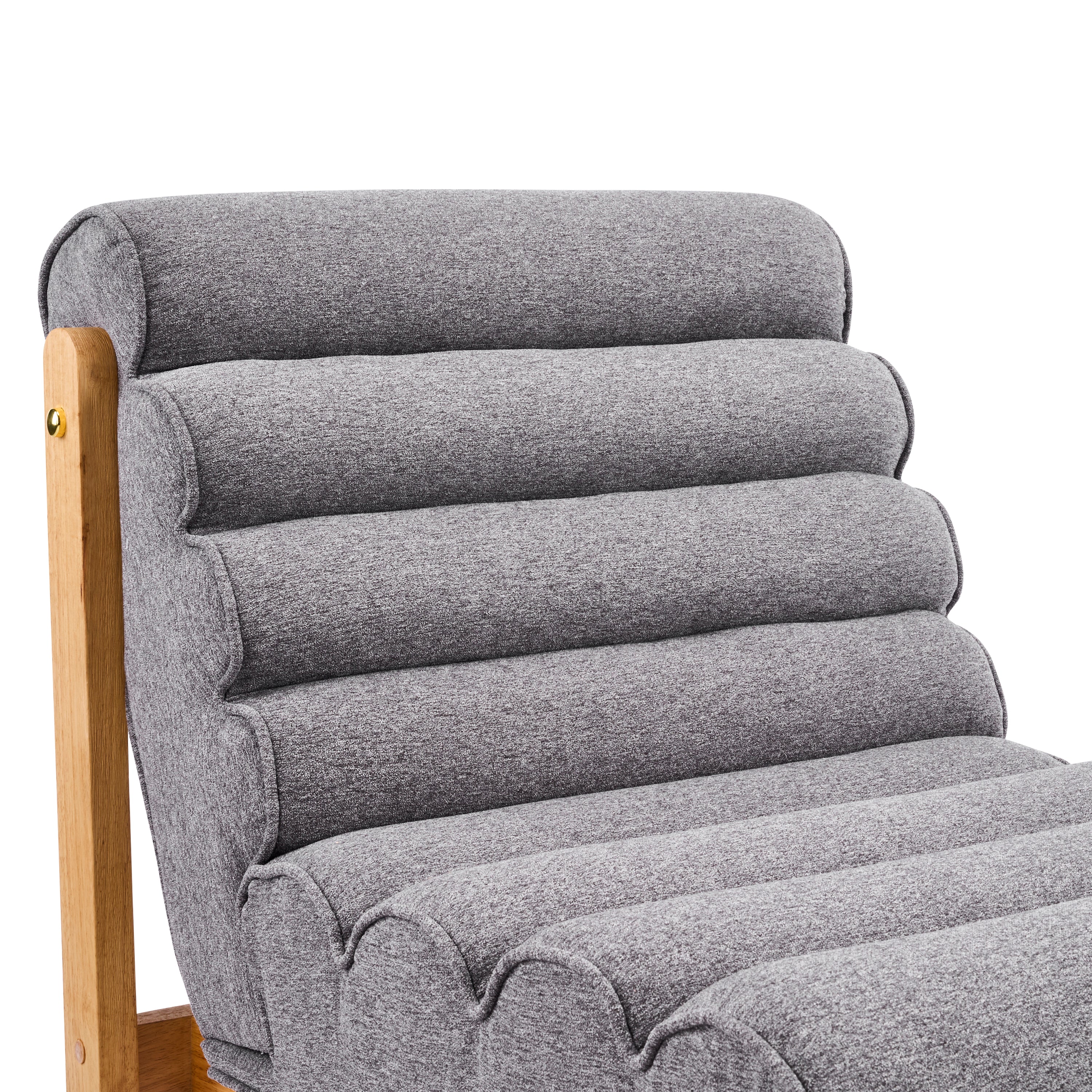 Fluffy Accent Chair