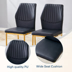 4-Piece Set of Dining Seating