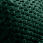 Ottoman Flannelette Fabric - Green