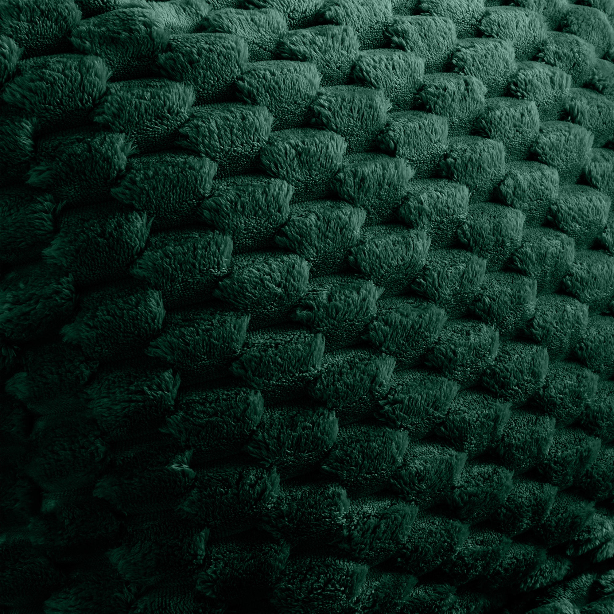 Ottoman Flannelette Fabric - Green