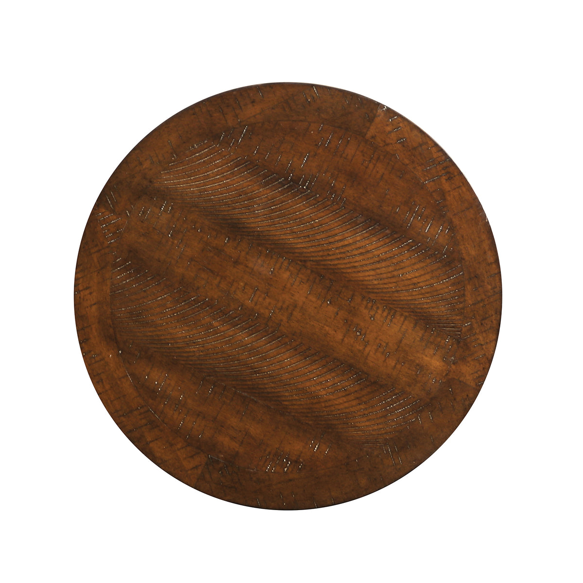 Transitional Style 1pc Coffee Table