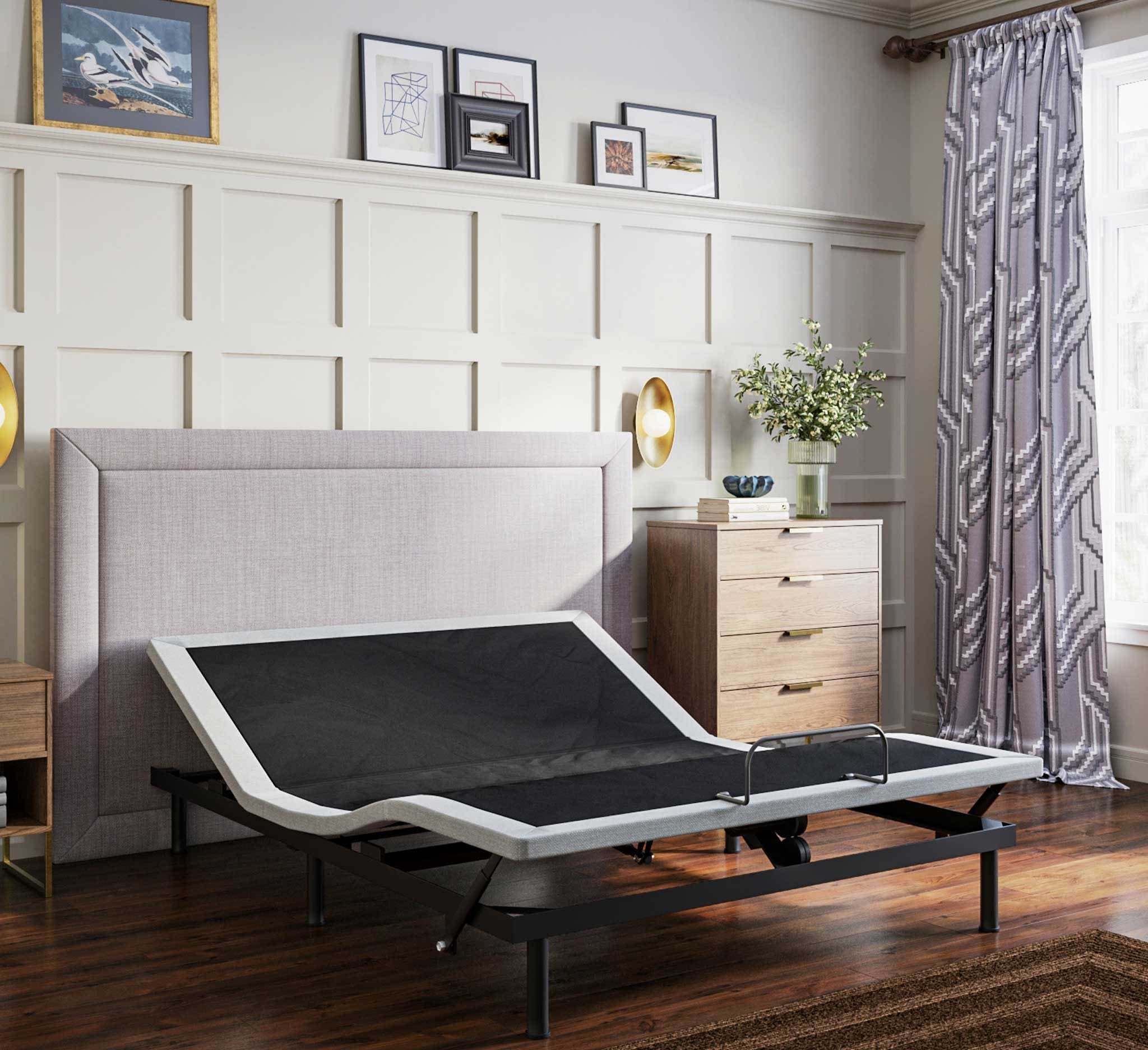 BTX4 Twin Adjustable Bed Base