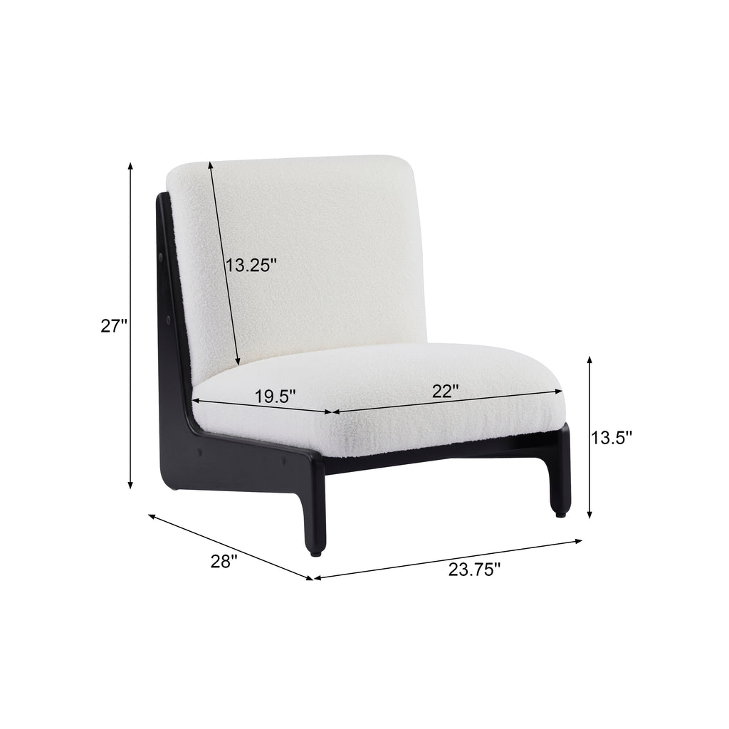 Scott Living Moda Accent Chair