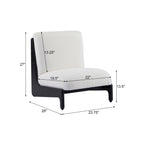 Scott Living Moda Accent Chair
