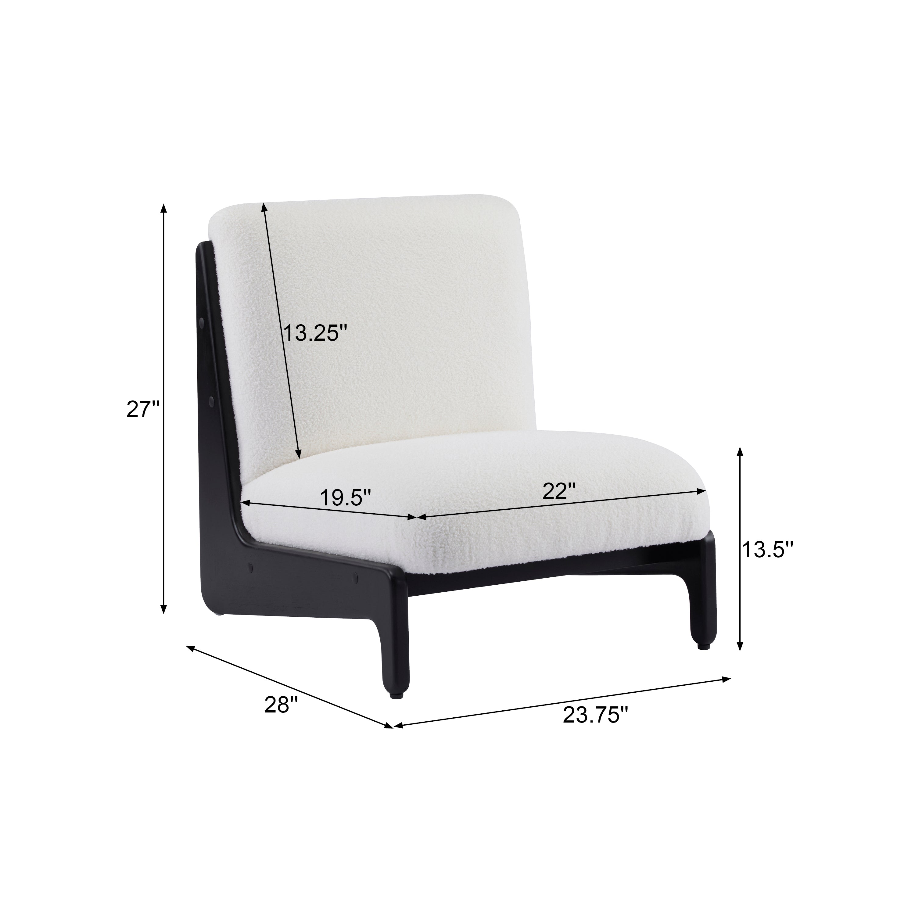 Scott Living Moda Accent Chair