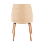 Mid-Century Modern Dining Chair