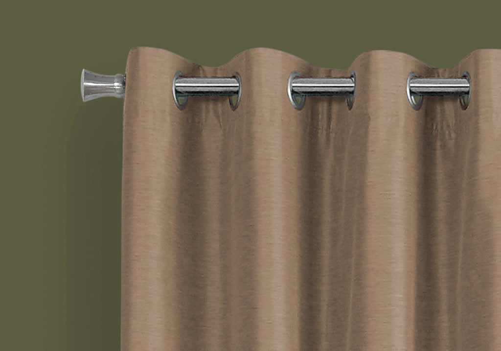 Blackout Curtain Panel Set - 54"W x 84"L