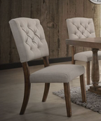 Bernard Weathered 7PC Dining Set