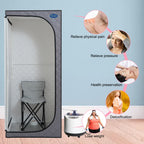 Portable Full Body Steam Sauna Tent