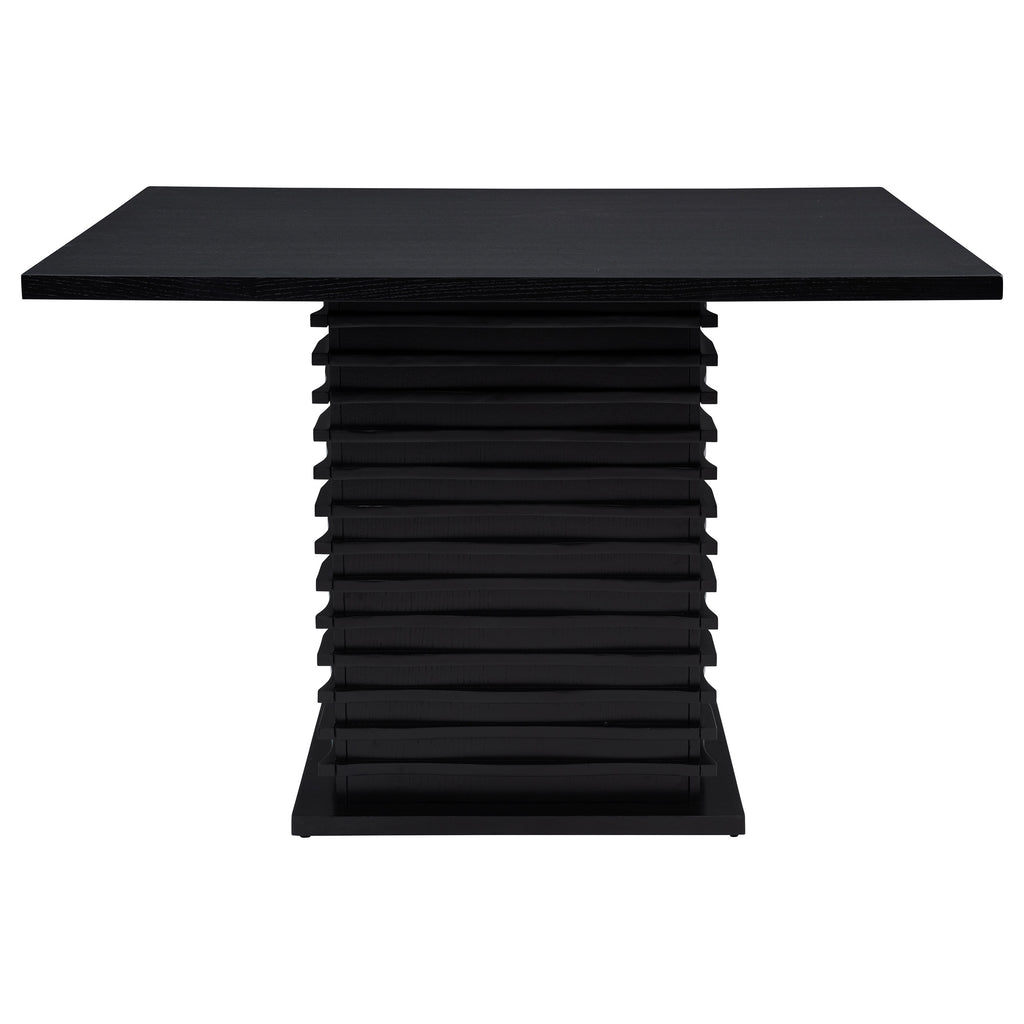 Giannis Seven-Piece Counter Height Dining Set