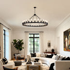 64 Inch Matte Lamp