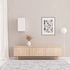 Maximize Small Space 21" Solid Wood Shaker Cabinet