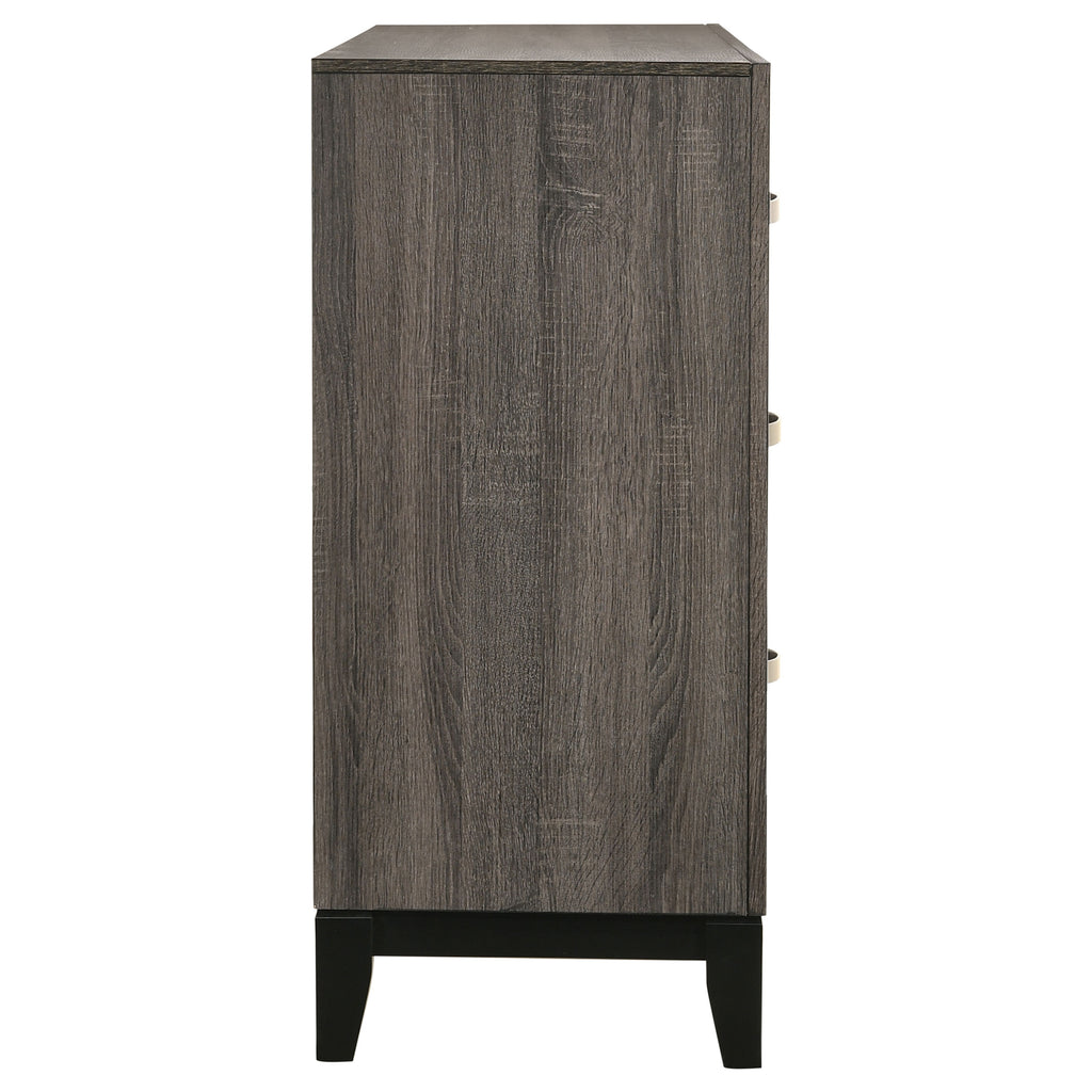 Cabrillo Six-Drawer Dresser