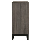 Cabrillo Six-Drawer Dresser