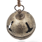 D6" Bell Hanging Ornament - Set of 2