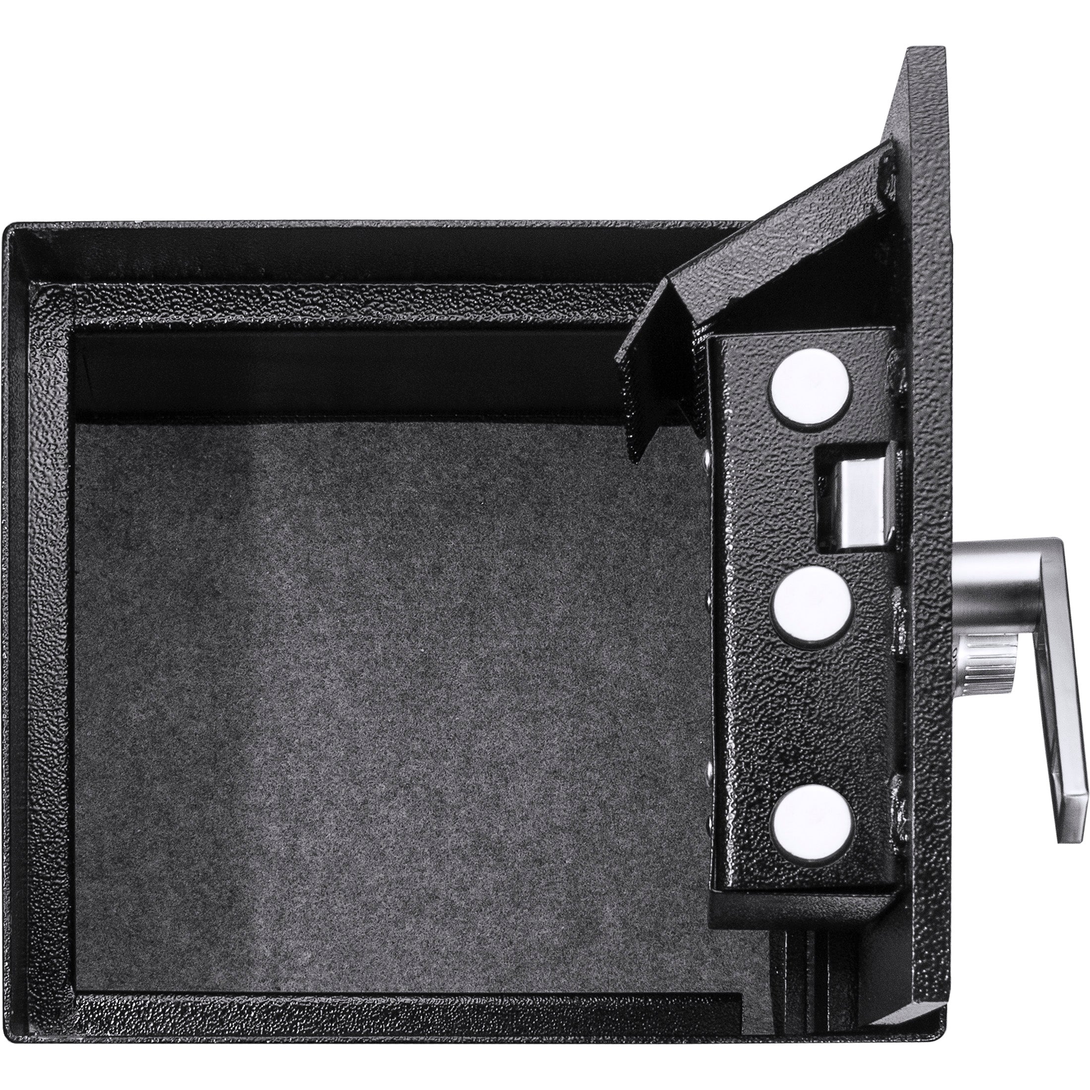 0.89 Cubic Ft Floor Safe