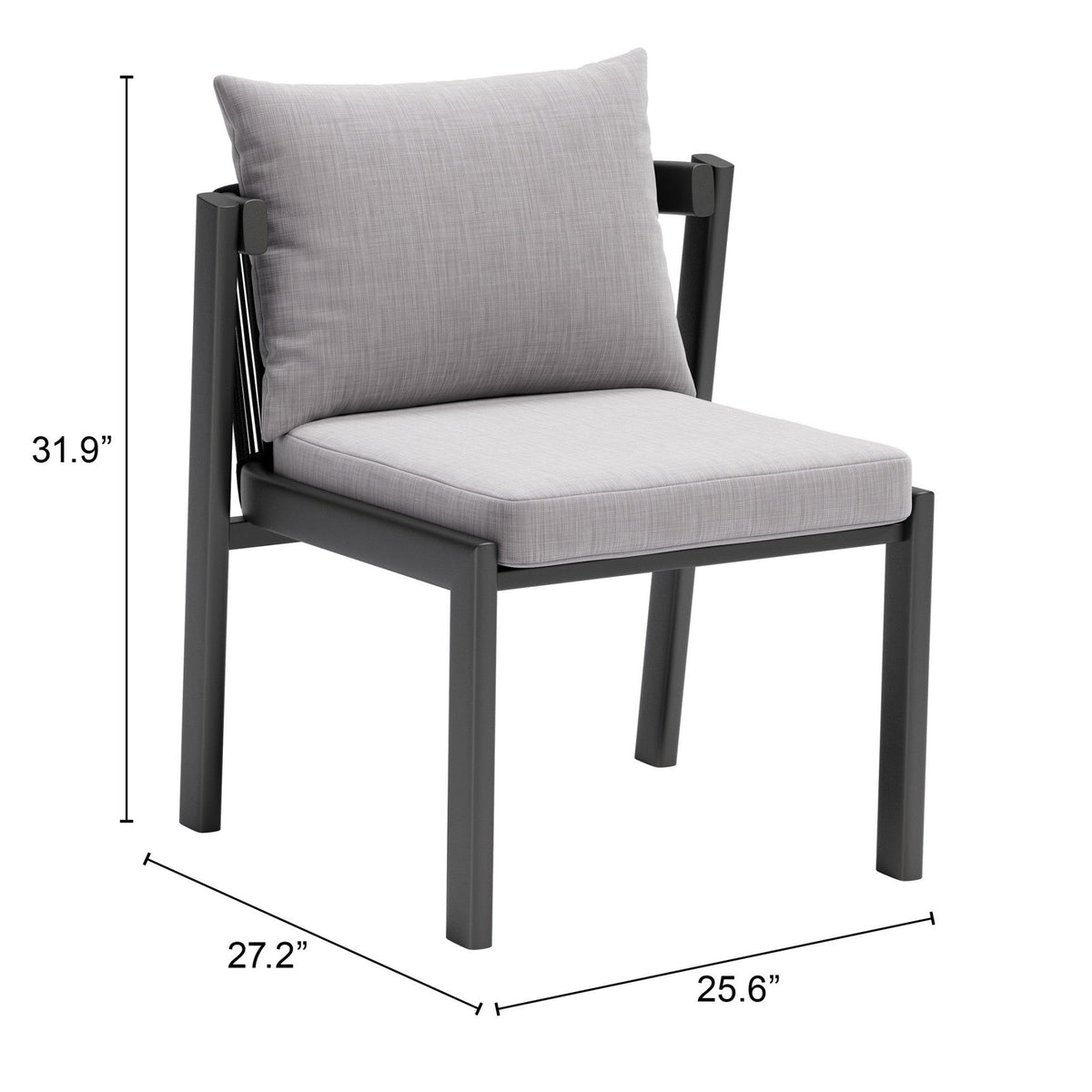 Horizon Dining Chair (Set of 2)